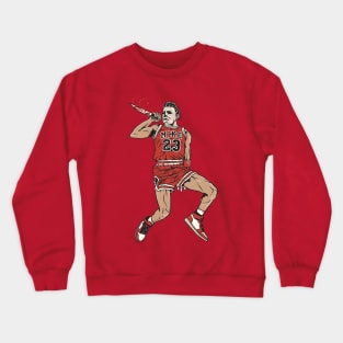 JUMPMIKE Crewneck Sweatshirt